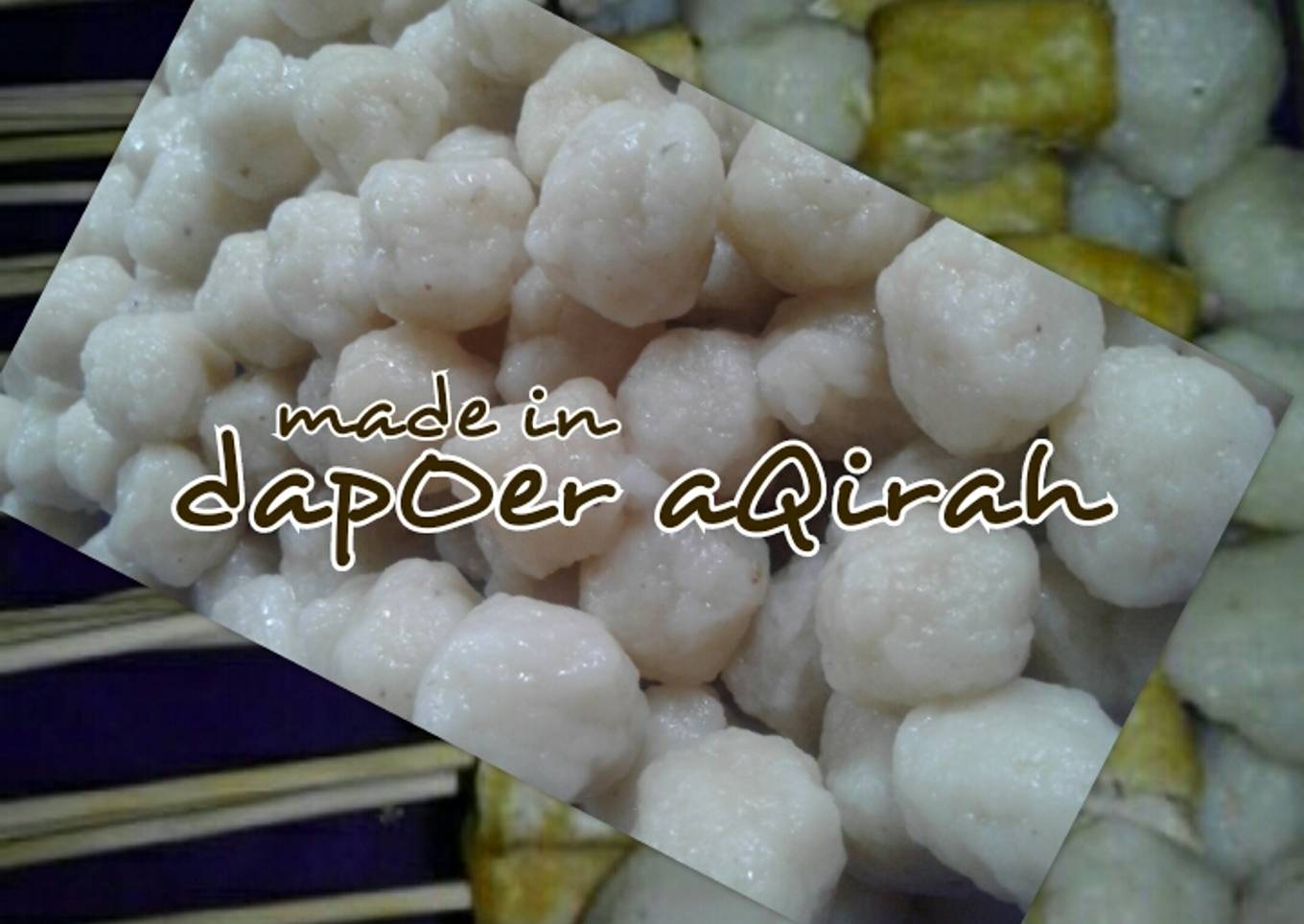 BaKso ayam speciaL