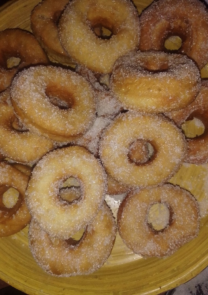 Una foto de Donas