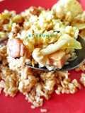 Nasgor Sayur Campur