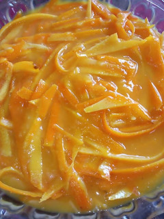 Una foto de Remanso de naranja