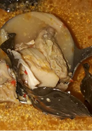 Foto resep Lodeh Tewel (tanpa santan)