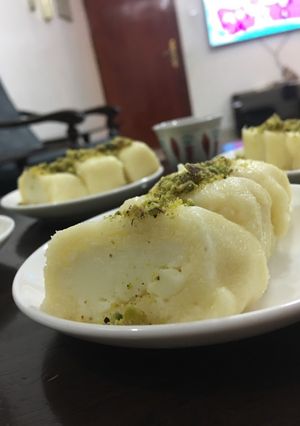 صورة لوصفة حلاوه الجبن