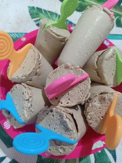 Foto resep CoCo Ice Cream (Coconut-Coffee) #Keto #MulaiMisiHero_Jakarta