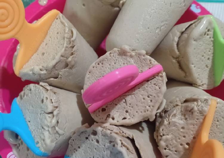 Resep masakan CoCo Ice Cream (Coconut-Coffee) #Keto #MulaiMisiHero_Jakarta | Cara Membuat CoCo Ice Cream (Coconut-Coffee) #Keto #MulaiMisiHero_Jakarta Yang Menggugah Selera