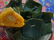 Gambar lemet pisang kepok