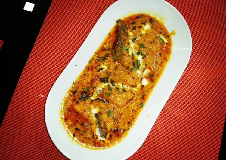 Paneer pasanda