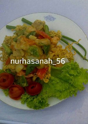 Foto resep Tamikoe