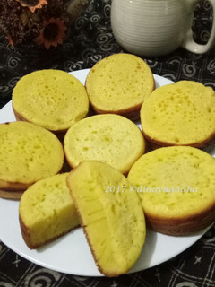 Foto resep Bika Ambon