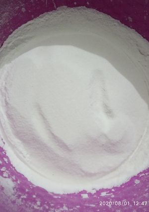 Foto resep Gula tepung, gula halus homemade