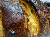 PAN DE 🥥COCO🥥 RALLADO Y 🍇PASAS DE UVA🍇