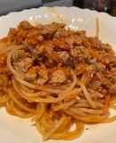 Спагеті Болоньєзе🍝