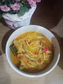 Foto resep Sayur Lodeh Nangka Muda
