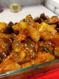 Aloo baigan