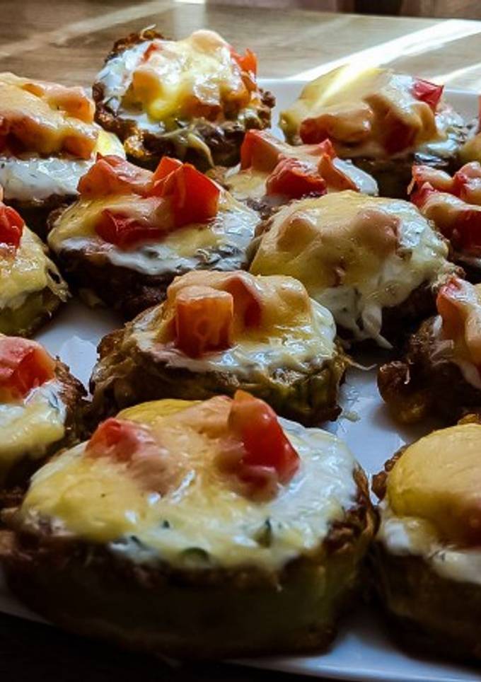Кабачки в духовці 😋
