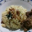 Kabsah kebuli daging sapi
