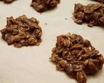 How To Making Recipe Nomkis NoBake Cookies Delicious Nutritious