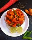 Instant mix veg pickle