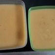 Puding susu jagung manis