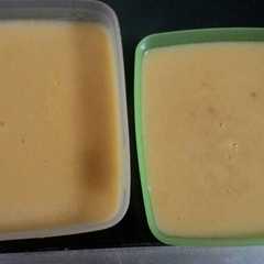 Puding susu jagung manis রেসিপির প্রধান ছবি