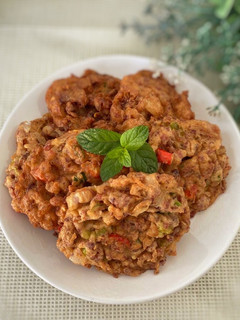 Foto resep Telur dadar kornet