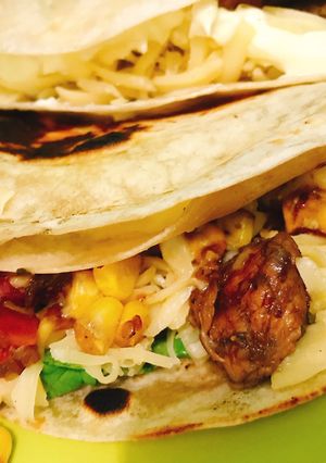 Una foto de Tacos a la Chilena 🇨🇱