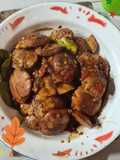 Jengkol Pedas Bumbu Rawon