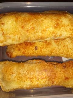 Foto resep Roti tawar goreng