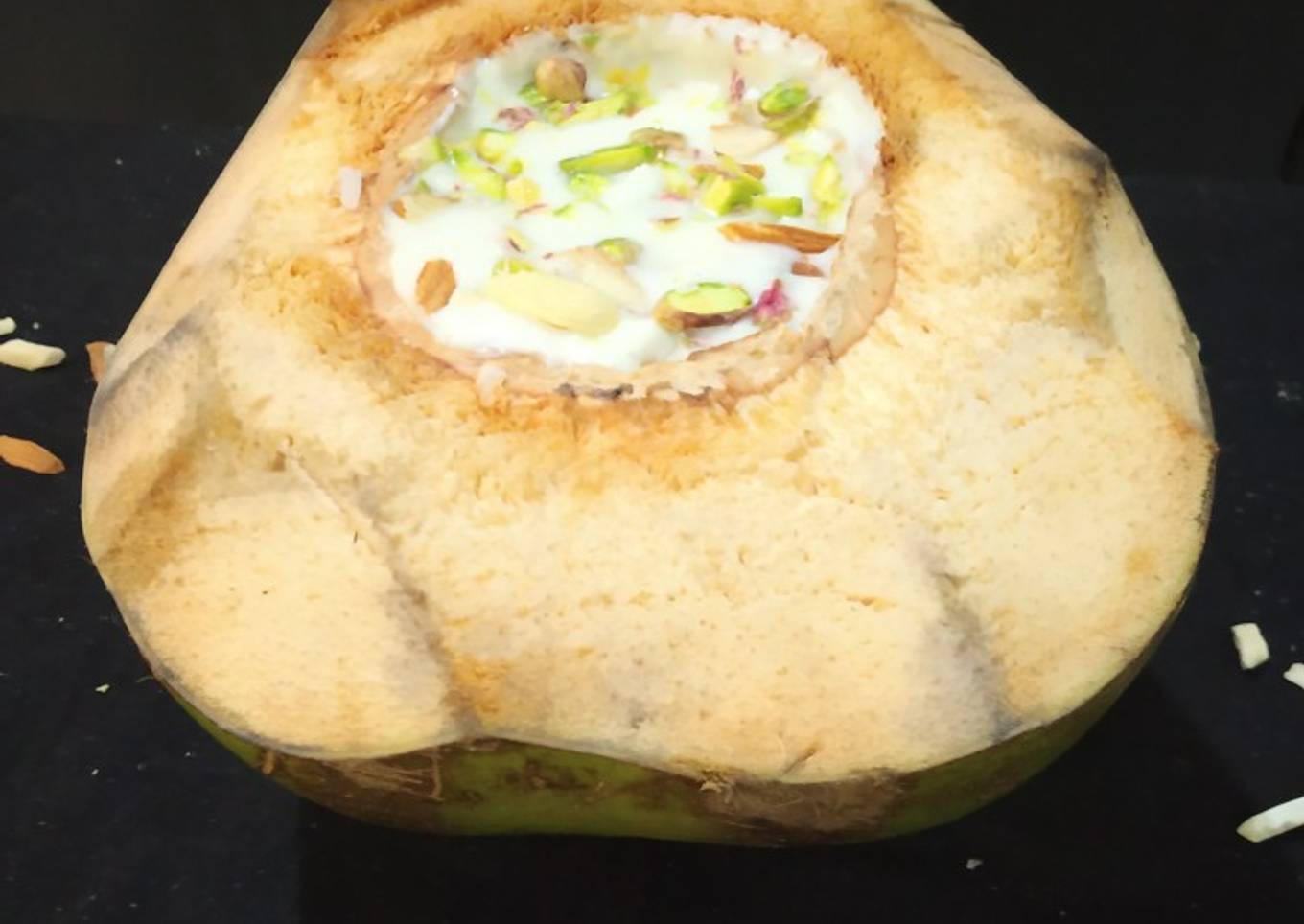 Coconut Lassi