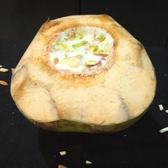 A picture of Coconut Lassi.