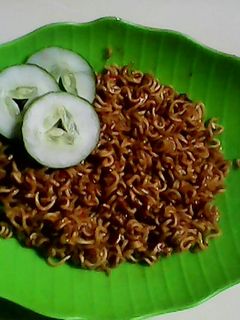 Foto resep Mie ala ala