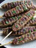 Lamb Kofta Kebabs
