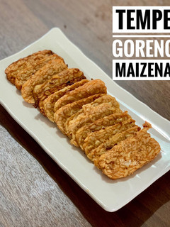 Foto resep Tempe Goreng Maizena