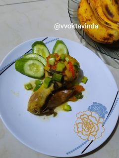 Foto resep Pepes Pahe Ayam