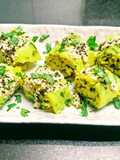 Methi Khandavi