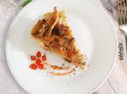 Gambar pasta penne la fonte