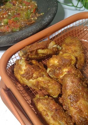 Foto resep Ayam Goreng Ketumbar