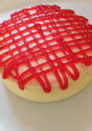 Foto resep Japanese cheese cake