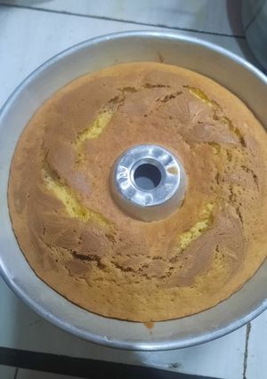Foto resep Bolu jadul keju 3 telur minul