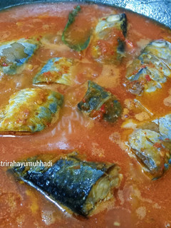 Foto resep Ikan Sarden Saos Tomat