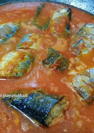 Foto resep Ikan Sarden Saos Tomat