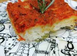 Foto de Pizza de sardinha