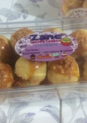 Foto resep Nastar lumer keju ala zane