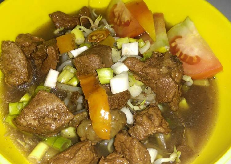 Rawon Setan