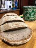 Pan Trigo Sarraceno (sin gluten)
