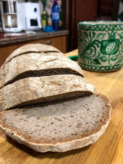 Una foto de Pan Trigo Sarraceno (sin gluten)