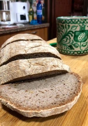 Una foto de Pan Trigo Sarraceno (sin gluten)