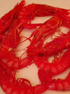 Una foto de 356. Gambas picantes