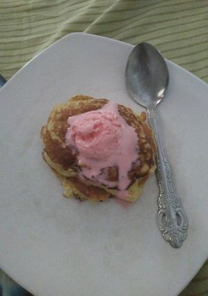 Foto resep Banana pancake