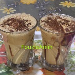 A picture of Cappuccino.