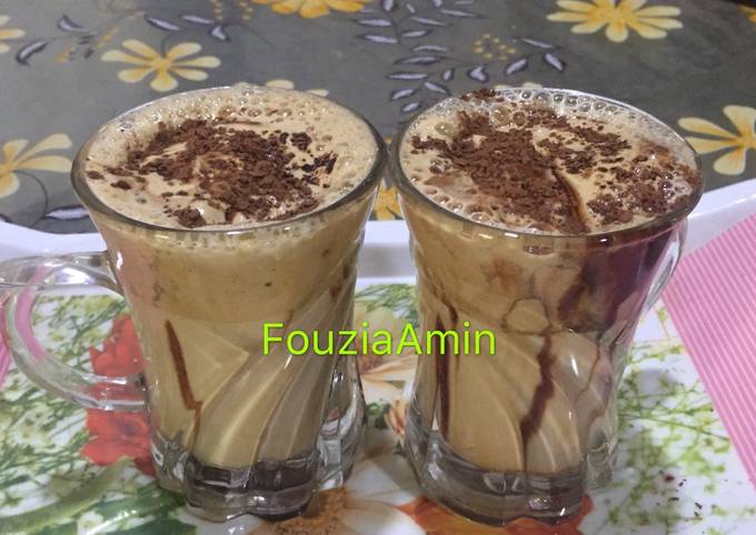 How to Make Favorite Cappuccino